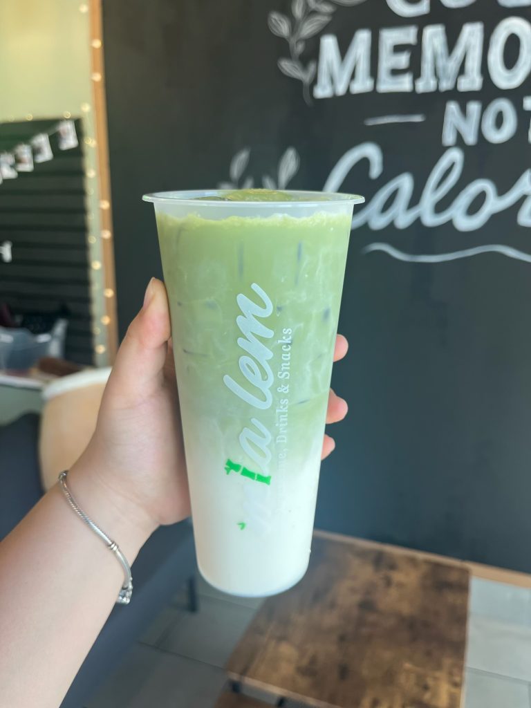 Matcha Latte